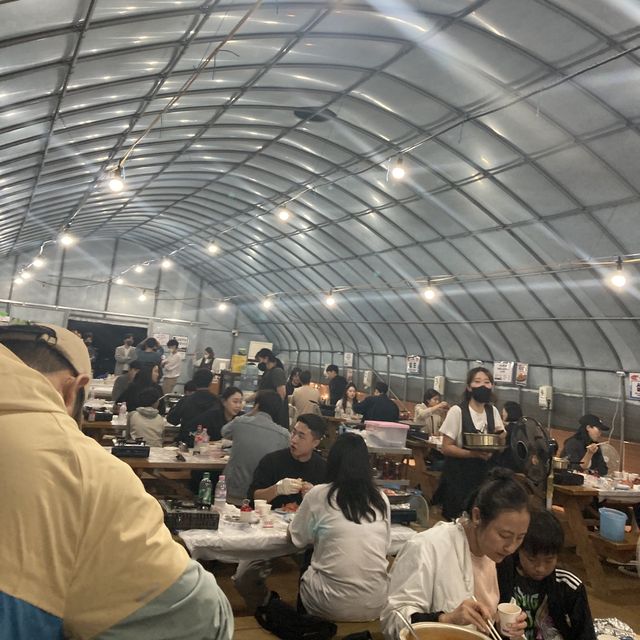 대부도 새우 명물_대부도 백화왕새우 양식장
