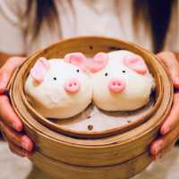 精緻點心、惹味燒鵝😋