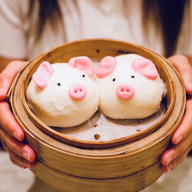 精緻點心、惹味燒鵝😋