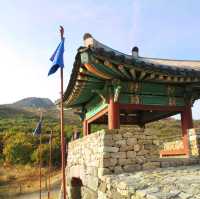 Korean Castle @Busan