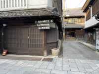 たけはらの街並み保存地区