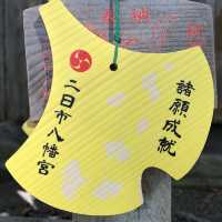 【福岡】御神木の公孫樹が見応えあります