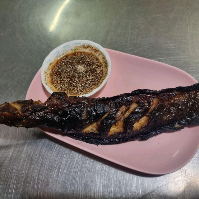 ร้านส้มตำมะละกอหอม