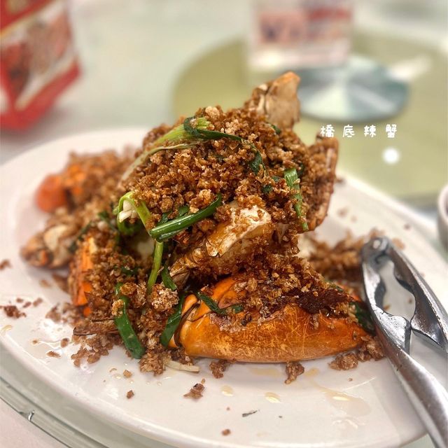 銅鑼灣地標 齊齊食蟹🦀🦀
