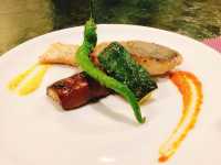 苗栗卓蘭 特色露營區 橘舍三食