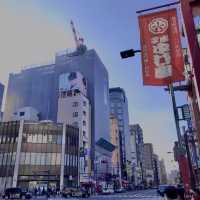 SENSOJI TEMPLE 