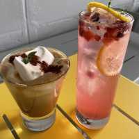 【新大久保】10月末OPEN！韓国風カフェ🇰🇷scoop coffee