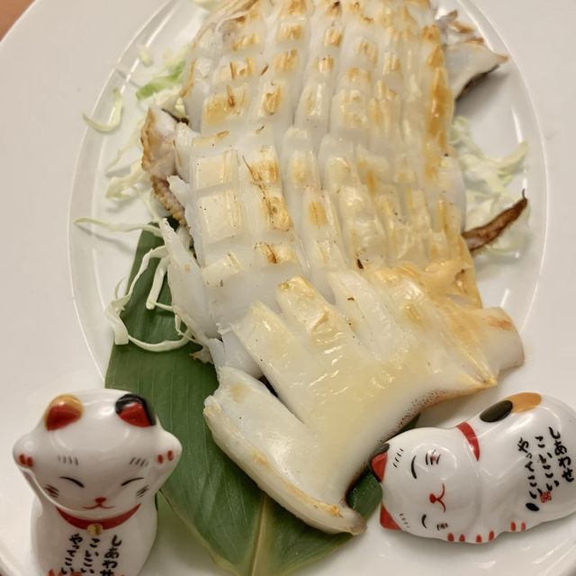 澎湖海鮮（北海漁村）非吃不可的美食
