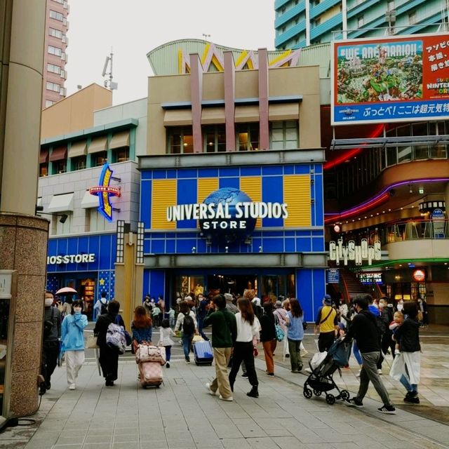 インパしなくてもUSJグッズが手に入る！
