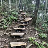 【東京・奥多摩】鋸山・大岳山・御岳山