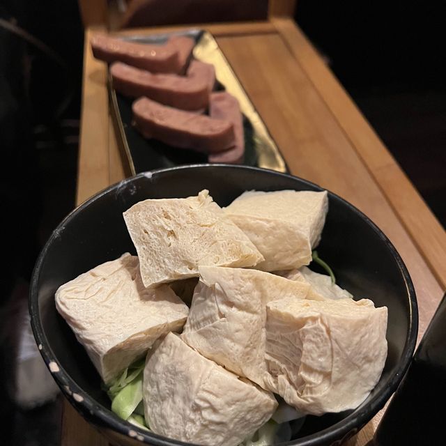 尖沙咀好高質嘅打邊爐