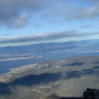 Mt Wellington - Tasmania