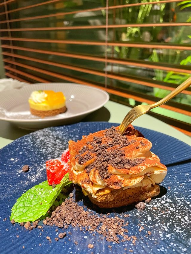 觀塘隱世工廈高級西餐廳✨