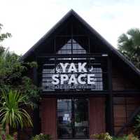 “YAK SPACE “  cafe @krabi 