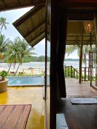 บรรยากาศดีอย่างแท้ทรู กับหาดสวยเกิดใหม่ที่เกาะกูด