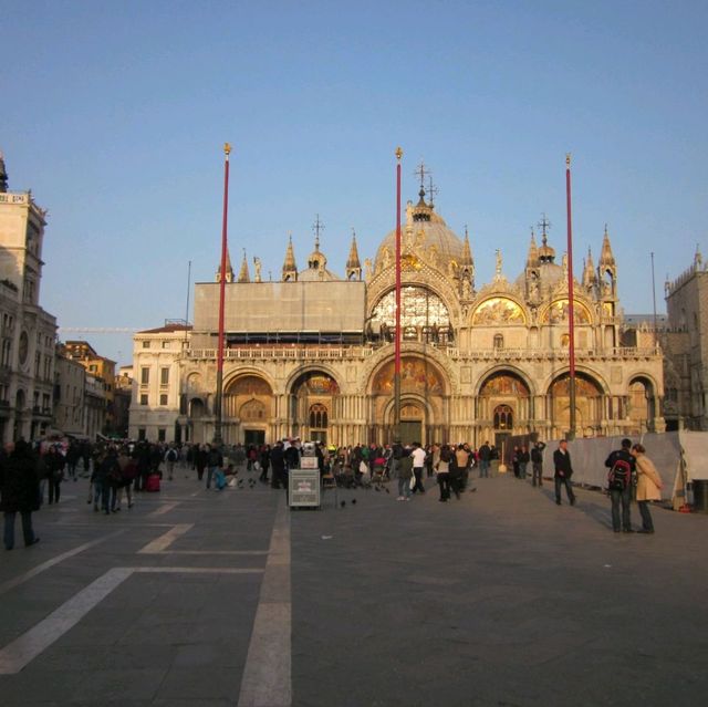 St. Mark's Square Venice, Italy 