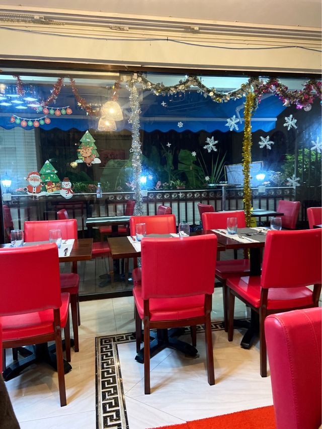 大尾督隱世高質餐廳