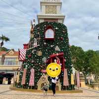 冬日歐陸浪漫聖誕🎄仲可以放埋電⚡️ 📍離島