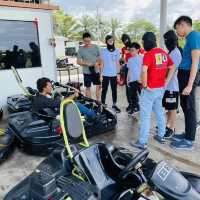 RUD Sepang Karting