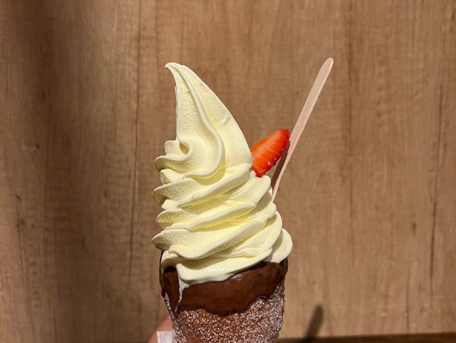Crazy for Czech Chimney Cakes