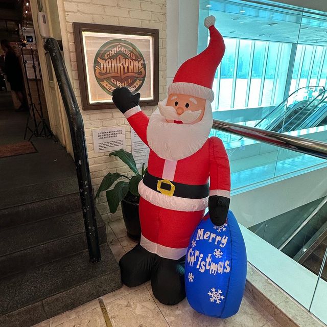 🎄 期間限定大路套餐稍欠誠意