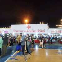 เที่ยวงานกาชาดบุรีรัมย์​ประจำปี​2565