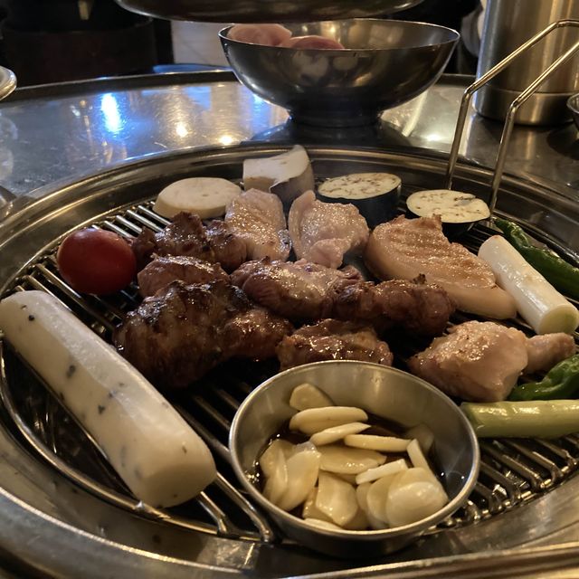 서산 부속촌에서 겨울 고기털이 어때요? 🥺