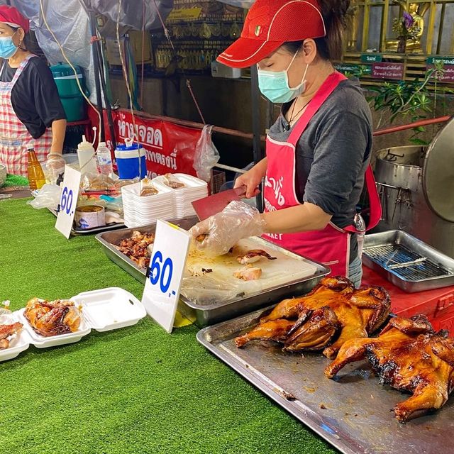 태국 치앙마이여행 일요일마다 열리는 거대한 선데이마켓