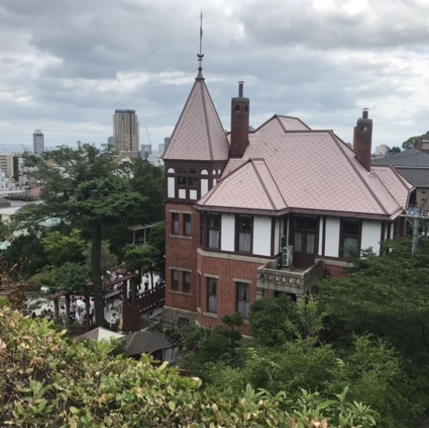 神戶 - 景色怡人 西式建築風格 