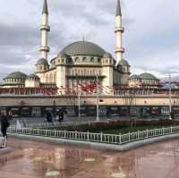 Taksim Square 