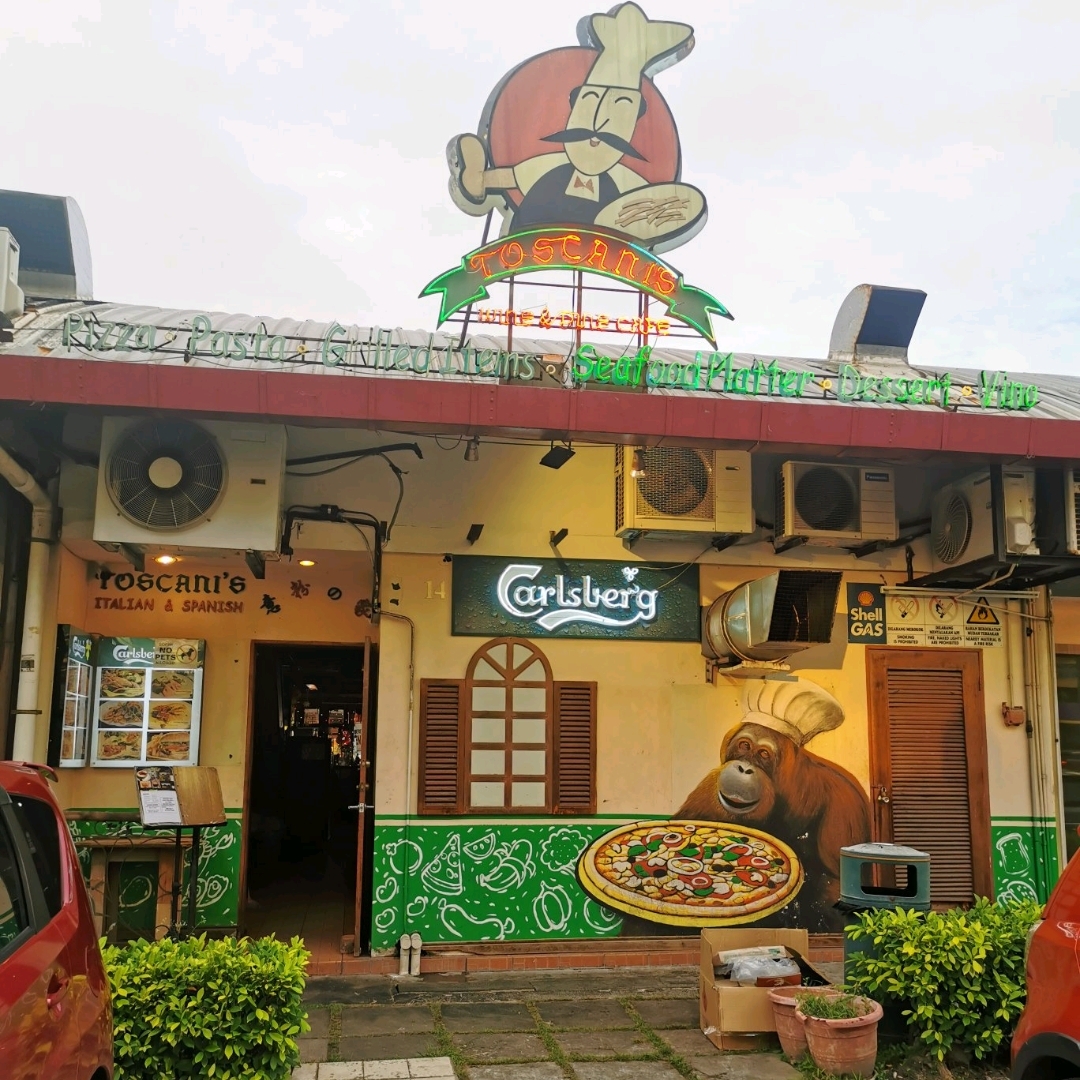 Sinario Cafe & Catering, Kota Kinabalu, Sabah, Food & Dining, Restaurants
