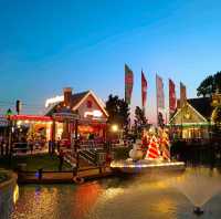 Chocolate Ville ตีมChristmasเหมือนอยู่อีกเมืองนึง