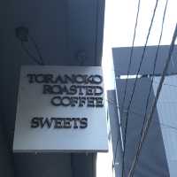 東京　トラノココーヒー