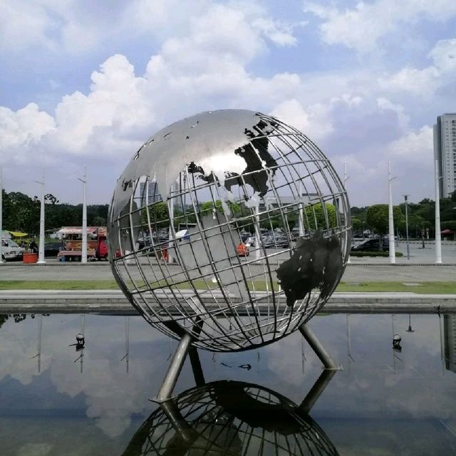 Bukit Jalil National Stadium