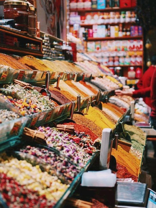 Grand Bazaar, Istanbul