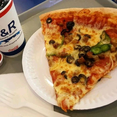 Famous S R New York Style Pizza Trip Com uig Travelogues