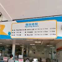 好享受於九龍公園泳池游水