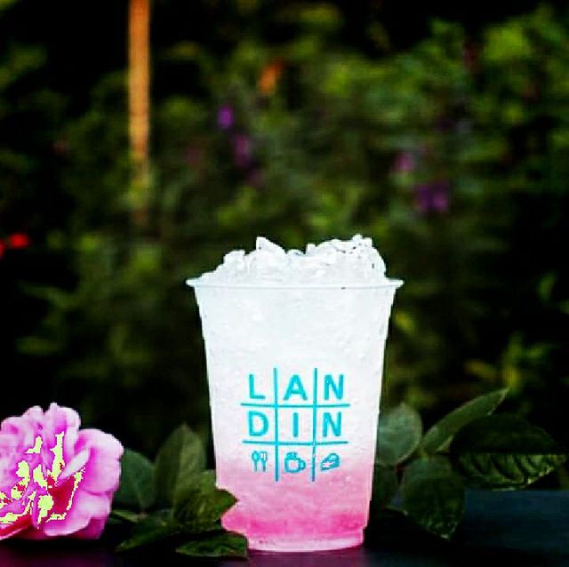 LAN DIN สวยเก๋บนลานดิน