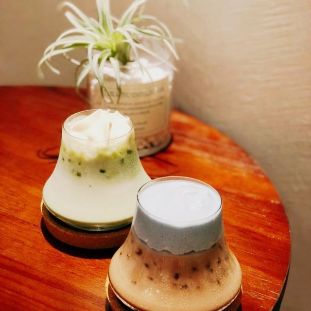 文青西日cafe富士山🗻🇯🇵飲品 文青西日cafe富士山🗻🇯🇵飲品