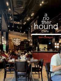 Another hound cafe ร้านอาหารที่มีดีมากกว่ารสชาติ
