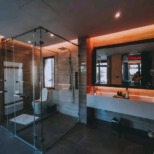 Khanom Beach Resort and spa 

