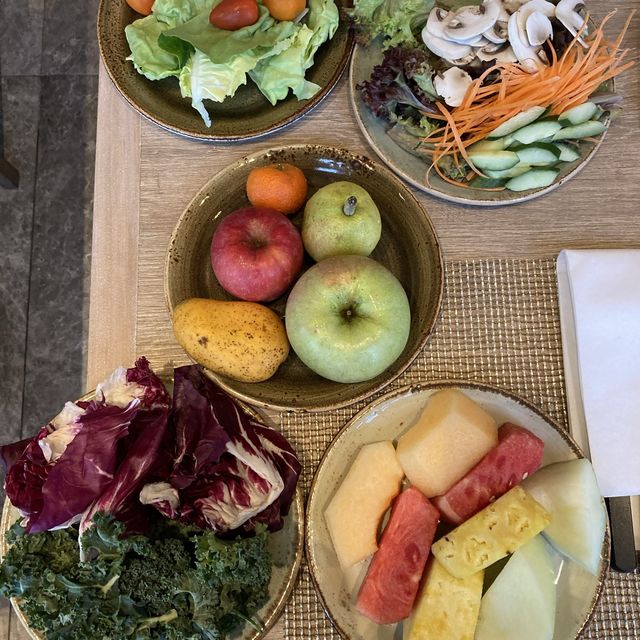 🥪港島高質自助早餐
