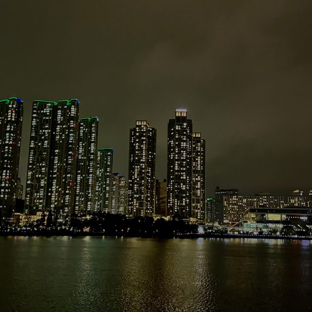 피크닉의 명소! 광교호수공원 🌳