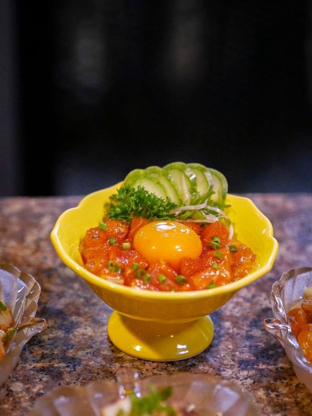 บุฟเฟต์อาหารญี่ปุ่นแบบพรีเมี่ยม 🍣