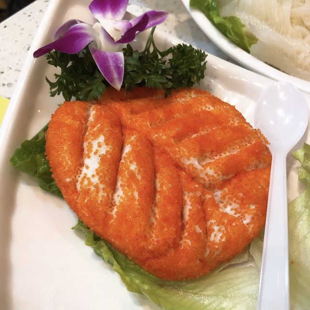 長沙灣必試烤魚