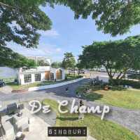 🌈🌈เดอ ฌอง คาเฟ่ (De Champ Cafe)🌈🌈