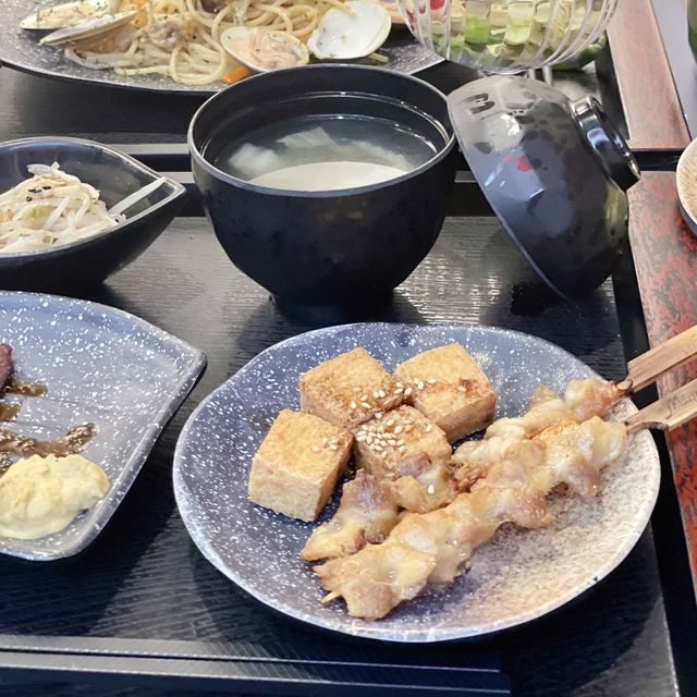 上環隱世日本料理