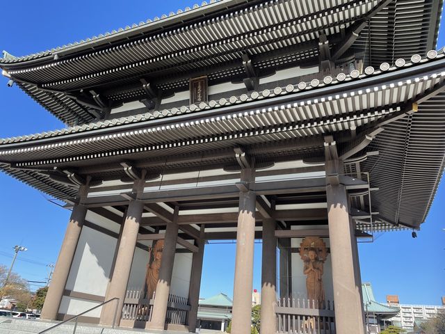 名古屋⛩覚王山【日泰寺】 名古屋⛩覚王山【日泰寺】