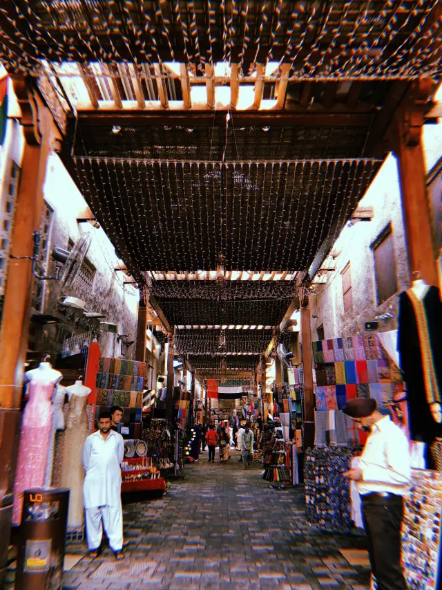 Luxurious fun in the middle east 🐫