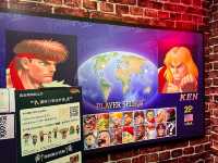 Street Fighter 街頭霸王@海港城LCX